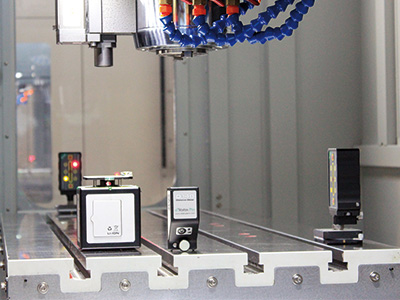Flatness and Level measurement