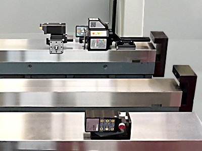 Parallelism measurement