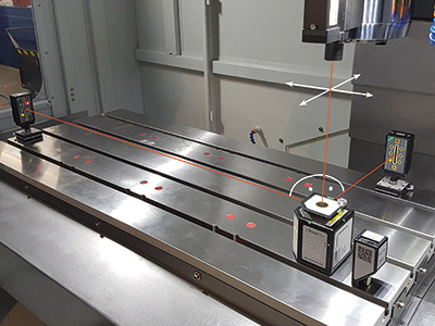 Squareness Measurement