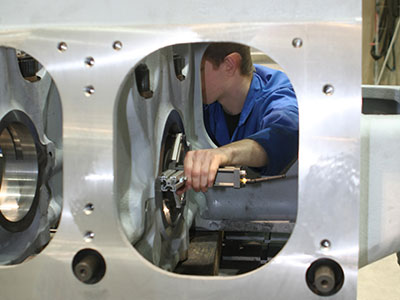 Bore Alignment
