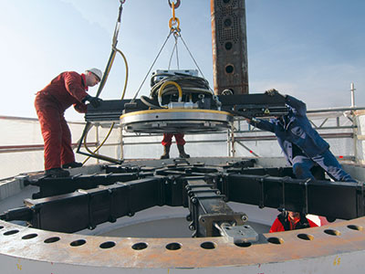 Flange Measurement
